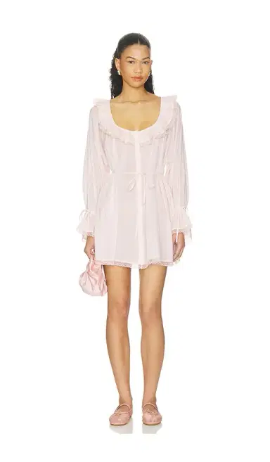 LPA Rhea Mini Dress | Thumbnail 1