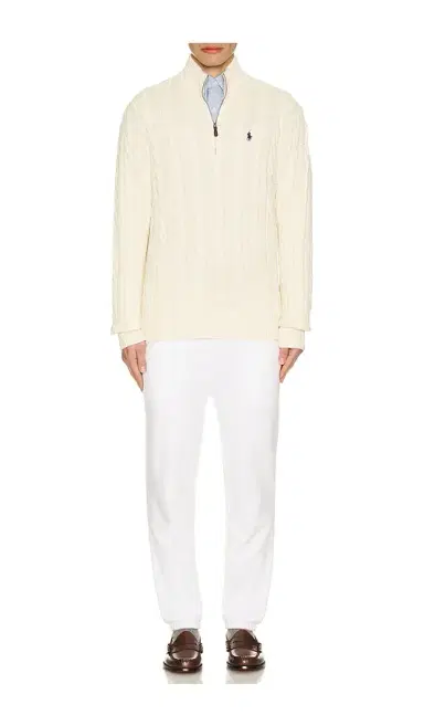 Polo Ralph Lauren Roving Zip Sweater | Thumbnail 2
