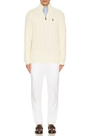 Polo Ralph Lauren Roving Zip Sweater | Thumbnail 4