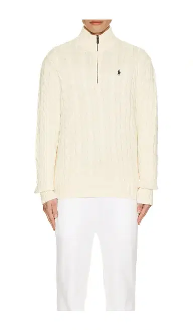 Polo Ralph Lauren Roving Zip Sweater | Thumbnail 1