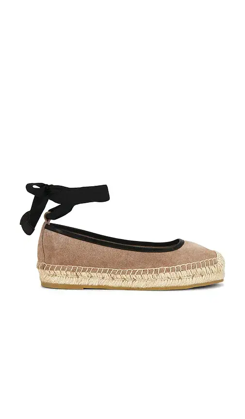 Camellia Espadrille