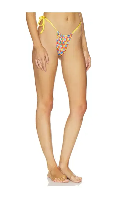 Heavy Manners Side Tie Bikini Bottoms | Thumbnail 2