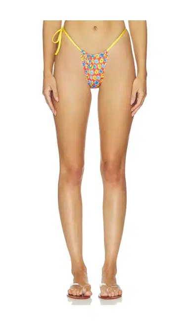 Heavy Manners Side Tie Bikini Bottoms | Thumbnail 1