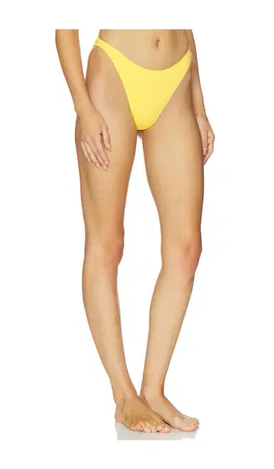 Heavy Manners High Cut Full Bikini Bottom | Thumbnail 2