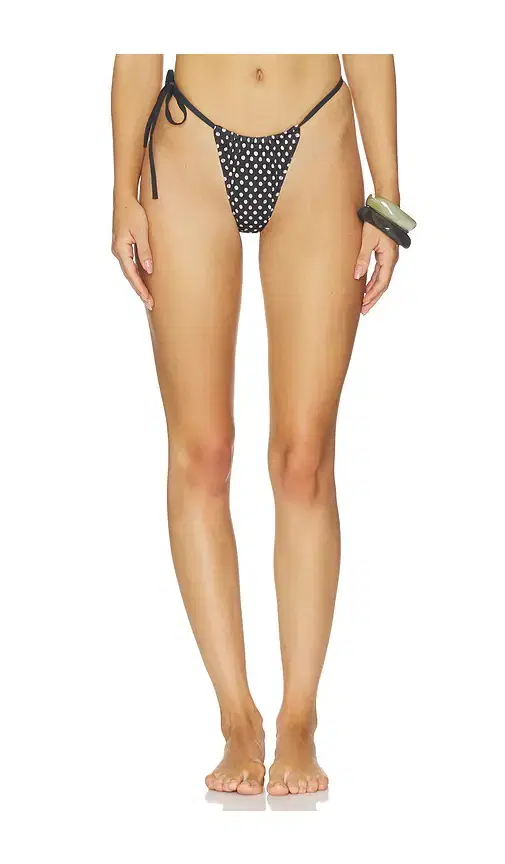 Heavy Manners Side Tie Bikini Bottom