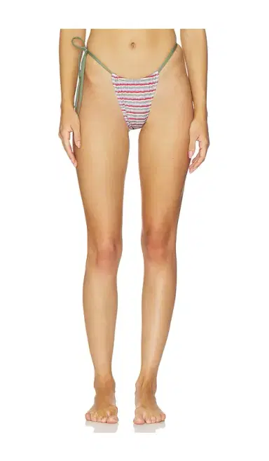 Heavy Manners Side Tie Bikini Bottoms | Thumbnail 1
