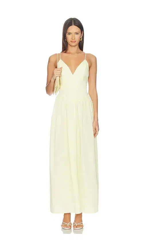 ALL THE WAYS Adia Maxi Dress