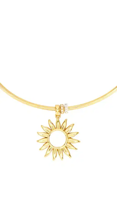 EMMA PILLS Desert Heat Choker | Thumbnail 2