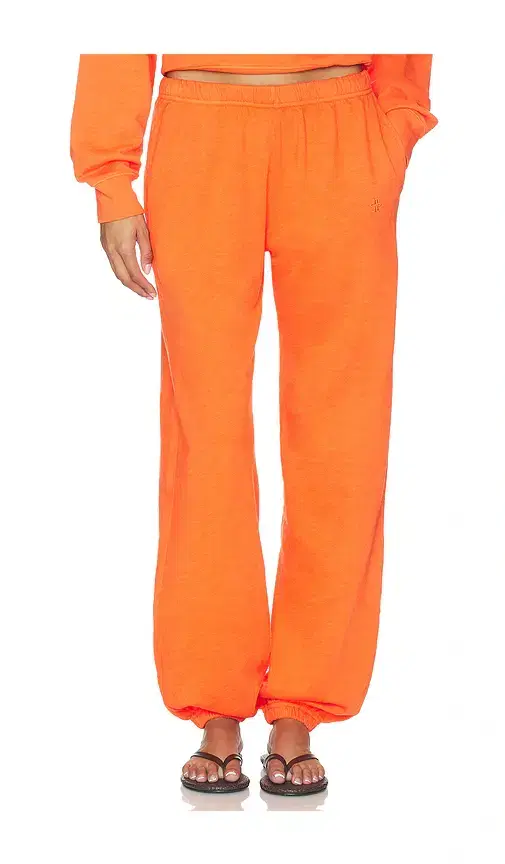 Boyfriend Pocket Sweatpant