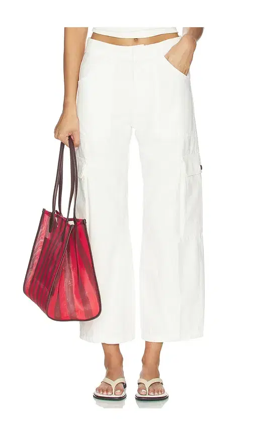 Citizens of Humanity Thassos Twisted Seam Utility Pants