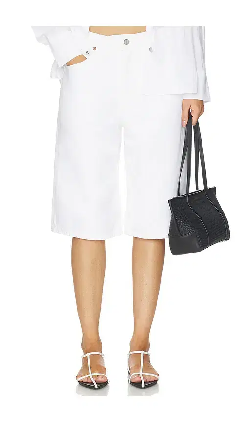 AGOLDE Ramona Short