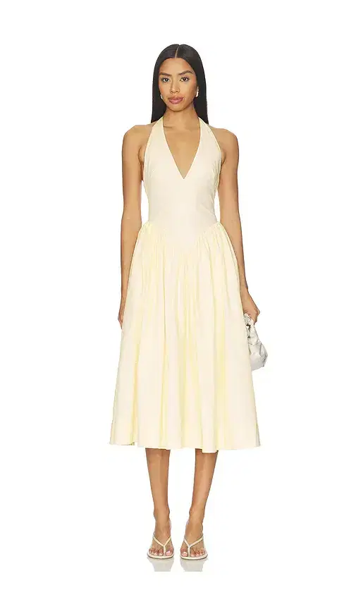Tularosa Stella Midi Dress