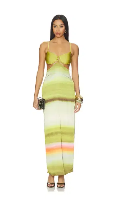 Baobab Kalina Maxi Dress | Thumbnail 1