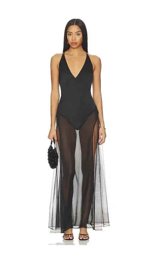Olympia Maxi Dress