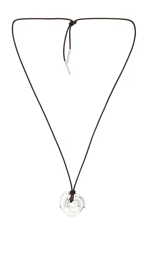 Loren Stewart Tumbled Shell On Cord