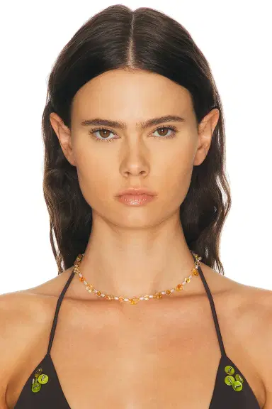 Loren Stewart Bellissimo Gem Necklace | Thumbnail 4 Loren Stewart Bellissimo Gem Necklace | Thumbnail 4
