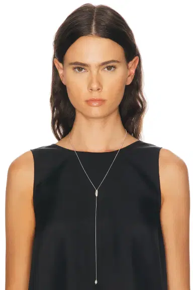 Loren Stewart Driftline Bolo Necklace | Thumbnail 4