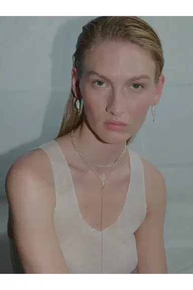 Loren Stewart Driftline Bolo Necklace | Thumbnail 6