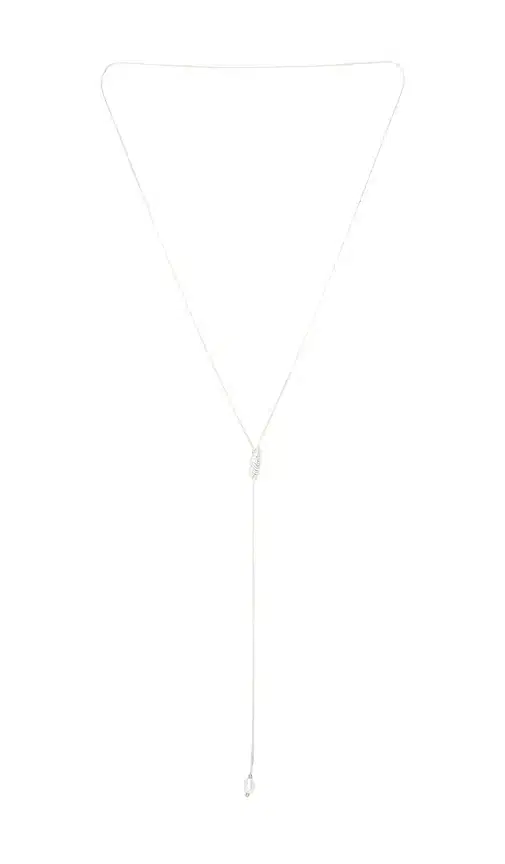 Loren Stewart Driftline Bolo Necklace
