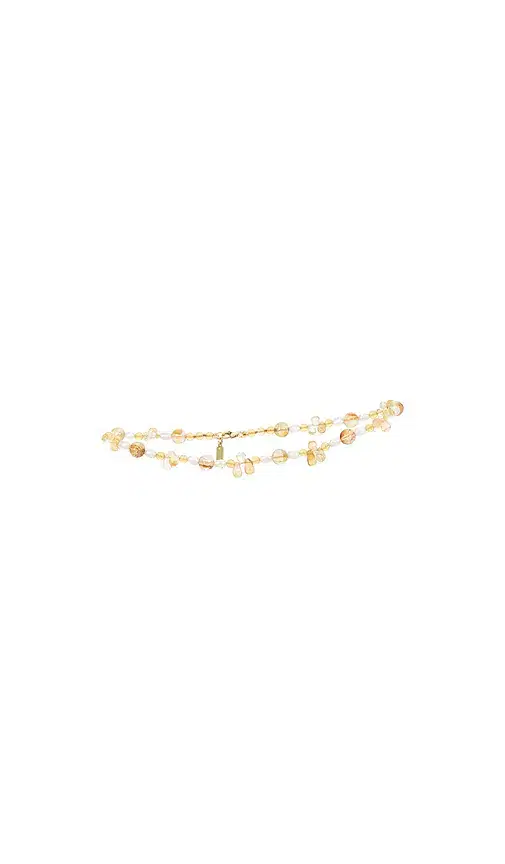 Loren Stewart Bellissimo Gem Anklet