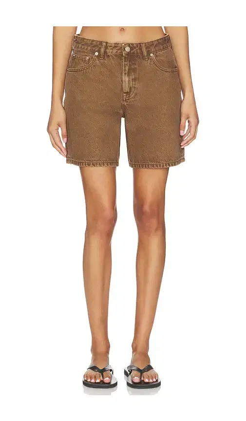 Dr. Denim Hill Shorts