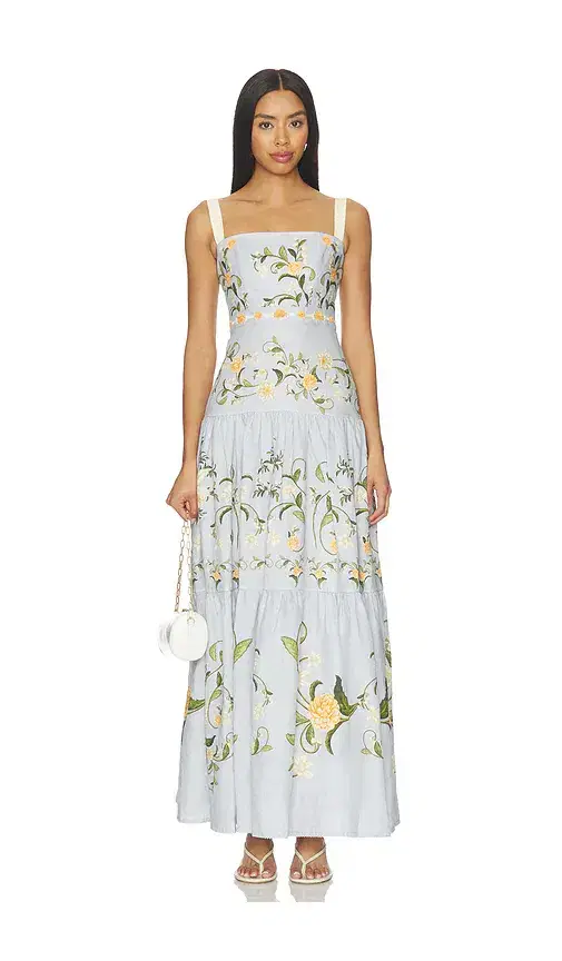 Lima Valle Dress