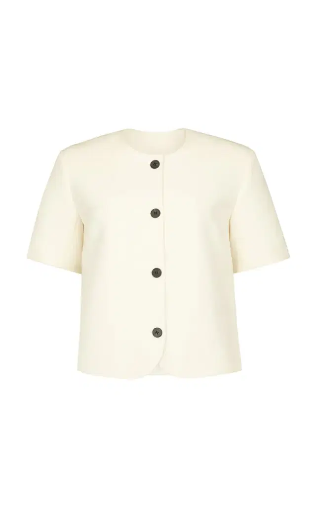 Harris Tapper Exclusive Short-Sleeved Tilmens Jacket