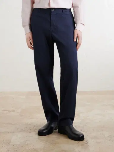 NN07 Brendan 10042 Straight-Leg Organic Cotton-Blend Chino - Men | Thumbnail 3 NN07 Brendan 10042 Straight-Leg Organic Cotton-Blend Chino - Men | Thumbnail 3