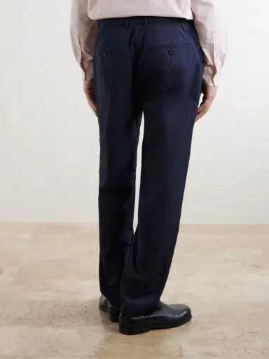 NN07 Brendan 10042 Straight-Leg Organic Cotton-Blend Chino - Men | Thumbnail 4 NN07 Brendan 10042 Straight-Leg Organic Cotton-Blend Chino - Men | Thumbnail 4