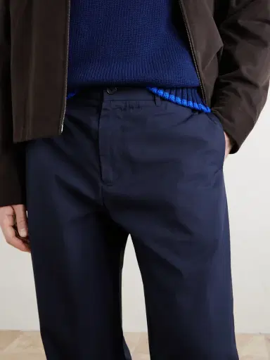 NN07 Brendan 10042 Straight-Leg Organic Cotton-Blend Chino - Men | Thumbnail 5 NN07 Brendan 10042 Straight-Leg Organic Cotton-Blend Chino - Men | Thumbnail 5