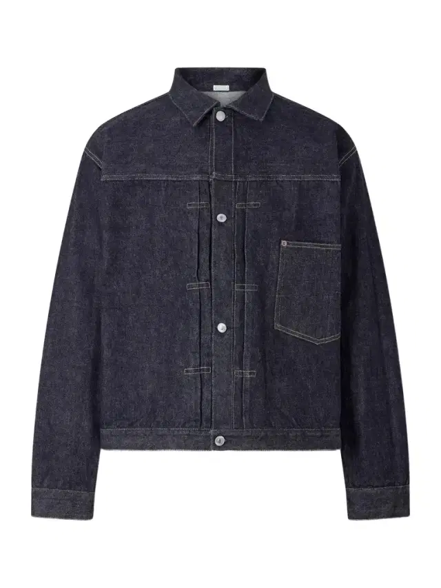 Denim Jacket - Men
