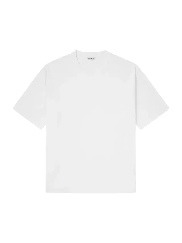 Organic Cotton-Jersey T-Shirt - Men