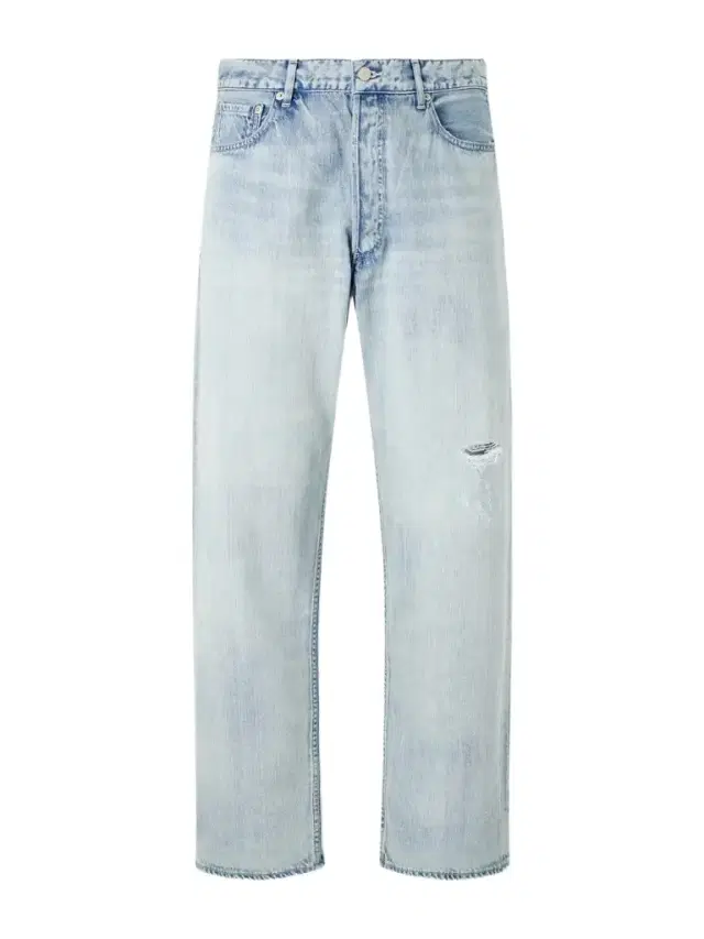 Wide-Leg Jeans - Men