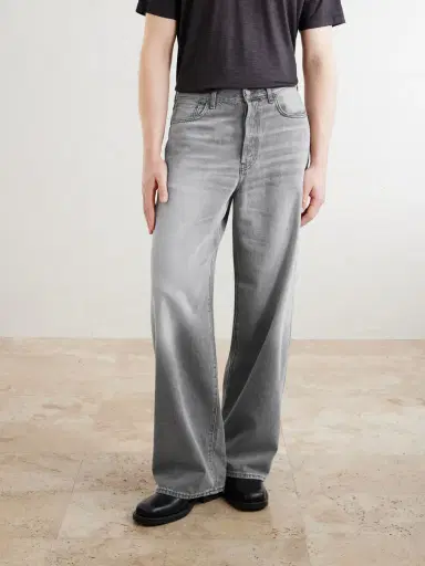 Acne Studios 1981 U Orlando Straight-Leg Jeans - Men | Thumbnail 3 Acne Studios 1981 U Orlando Straight-Leg Jeans - Men | Thumbnail 3
