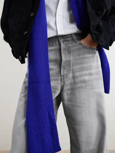 Acne Studios 1981 U Orlando Straight-Leg Jeans - Men | Thumbnail 5 Acne Studios 1981 U Orlando Straight-Leg Jeans - Men | Thumbnail 5