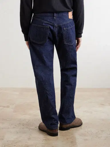 OrSlow 105XX Straight-Leg Jeans - Men | Thumbnail 4 OrSlow 105XX Straight-Leg Jeans - Men | Thumbnail 4