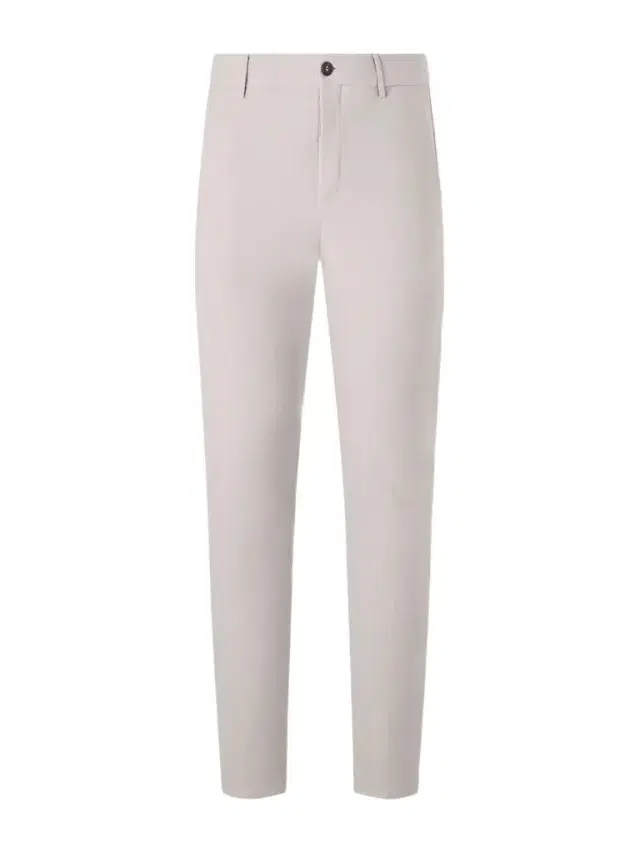ELEVENTY Straight-Leg Cotton-Blend Twill Chino - Men
