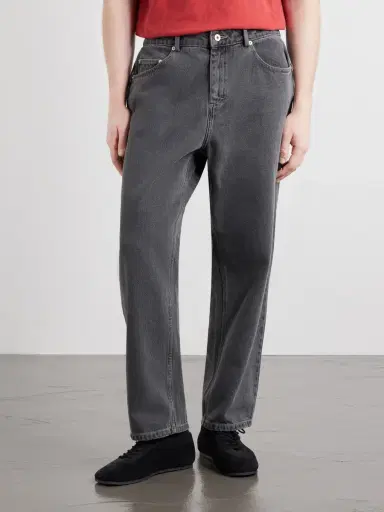Folk Barrel-Leg Jeans - Men | Thumbnail 3