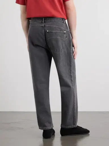 Folk Barrel-Leg Jeans - Men | Thumbnail 4