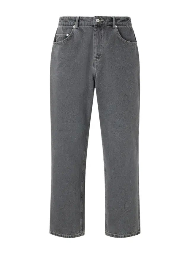 Barrel-Leg Jeans - Men