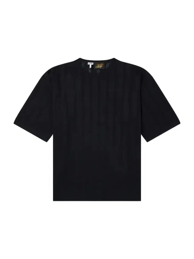Loewe Paula's Ibiza Knitted Linen-Blend T-Shirt - Men