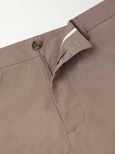 NN07 Brendan 10042 Straight-Leg Organic Cotton-Blend Chinos - Men | Thumbnail 6