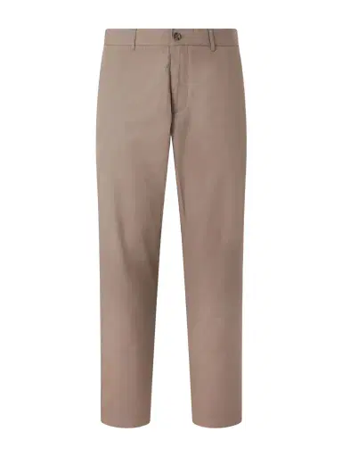 NN07 Brendan 10042 Straight-Leg Organic Cotton-Blend Chinos - Men | Thumbnail 1
