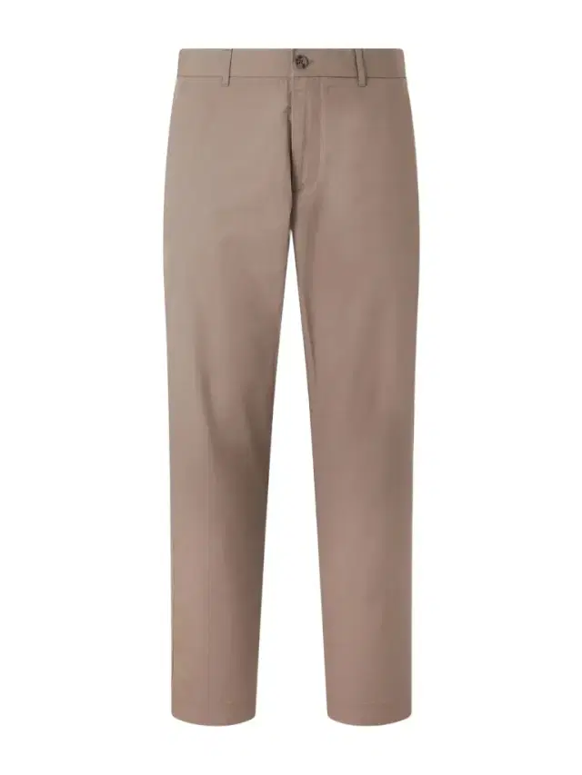 Brendan 10042 Straight-Leg Organic Cotton-Blend Chinos - Men