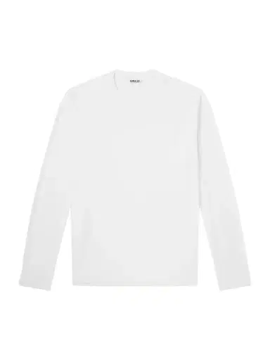 Auralee Organic Cotton-Jersey T-Shirt - Men | Thumbnail 1