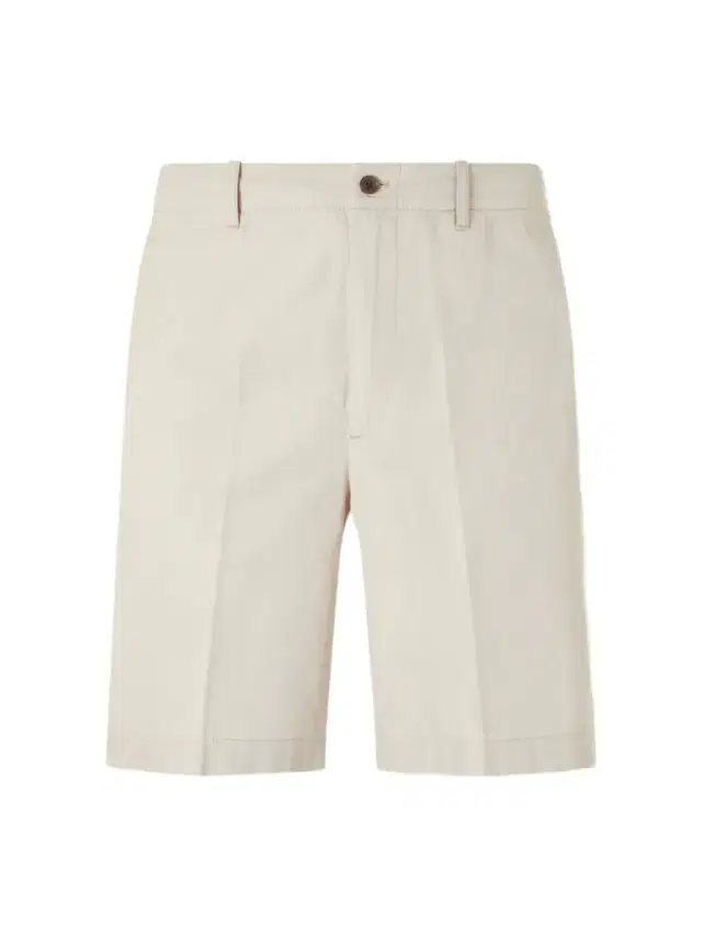dunhill Straight-Leg Cotton-Gabardine Shorts - Men