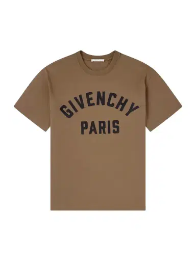 Givenchy Logo-Embroidered Cotton-Jersey T-Shirt - Men | Thumbnail 1