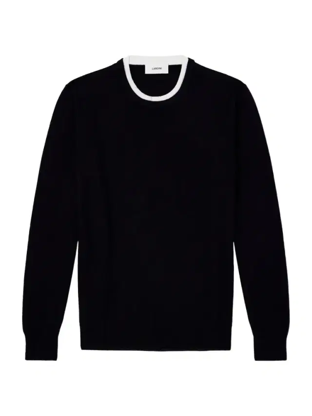 Wool and Cashmere-Blend Sweater - Men