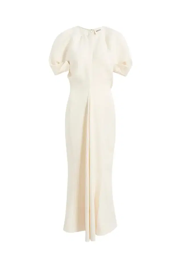 Khaite Ria Dress In Cream