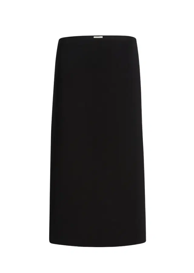 Khaite Petra Skirt In Black